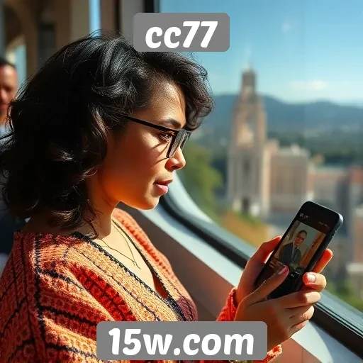 Plataforma cc77 lança novos recursos de personalização