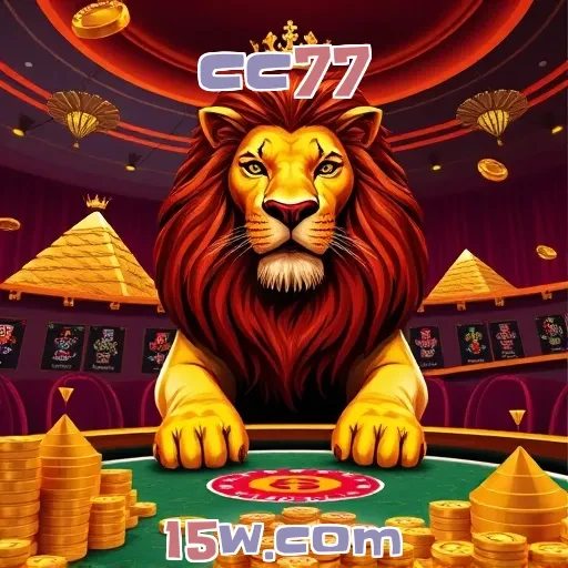 cc77: Descubra os Melhores Jogos e Recursos Para Gamers Brasileiros